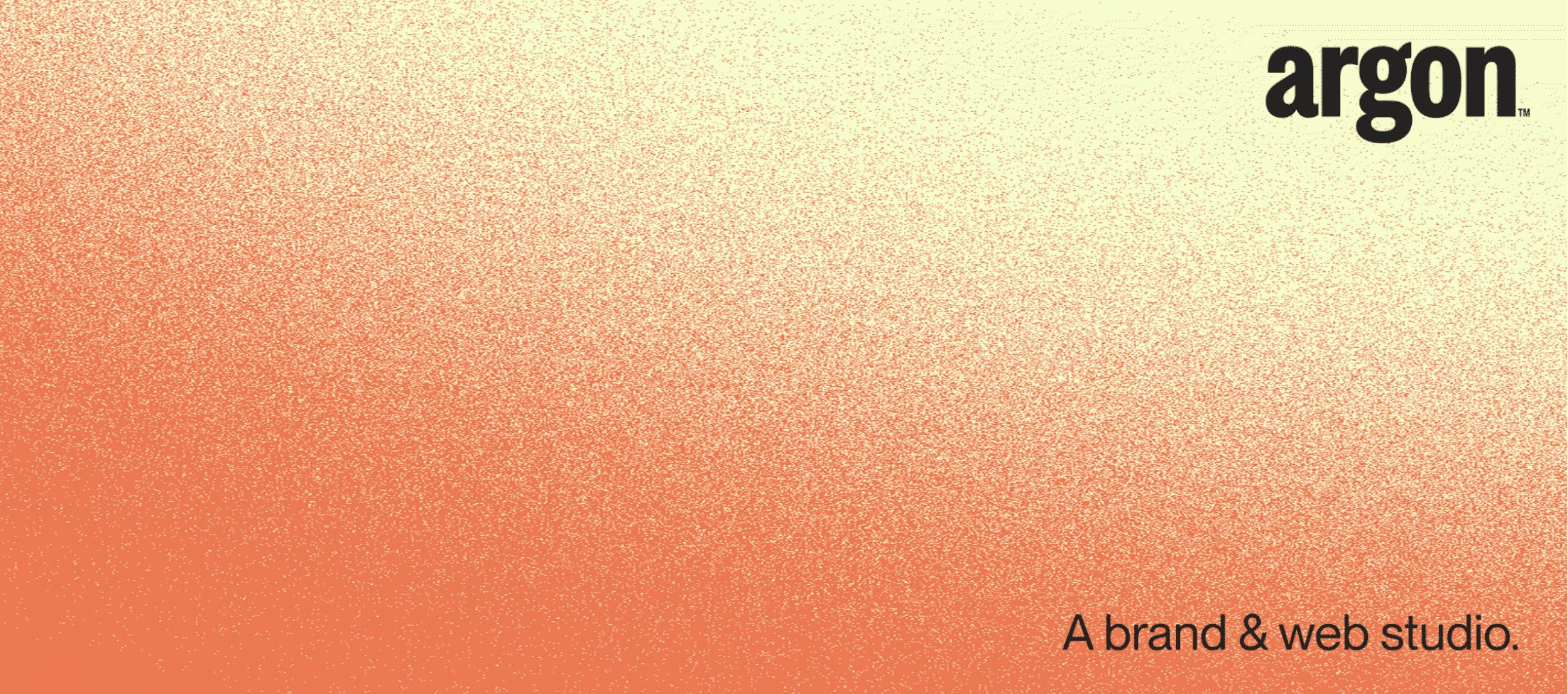 Argon cover image