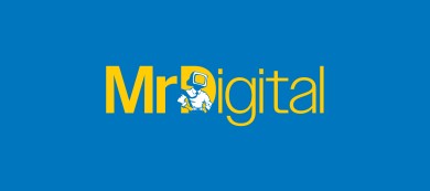 Mr Digital cover image