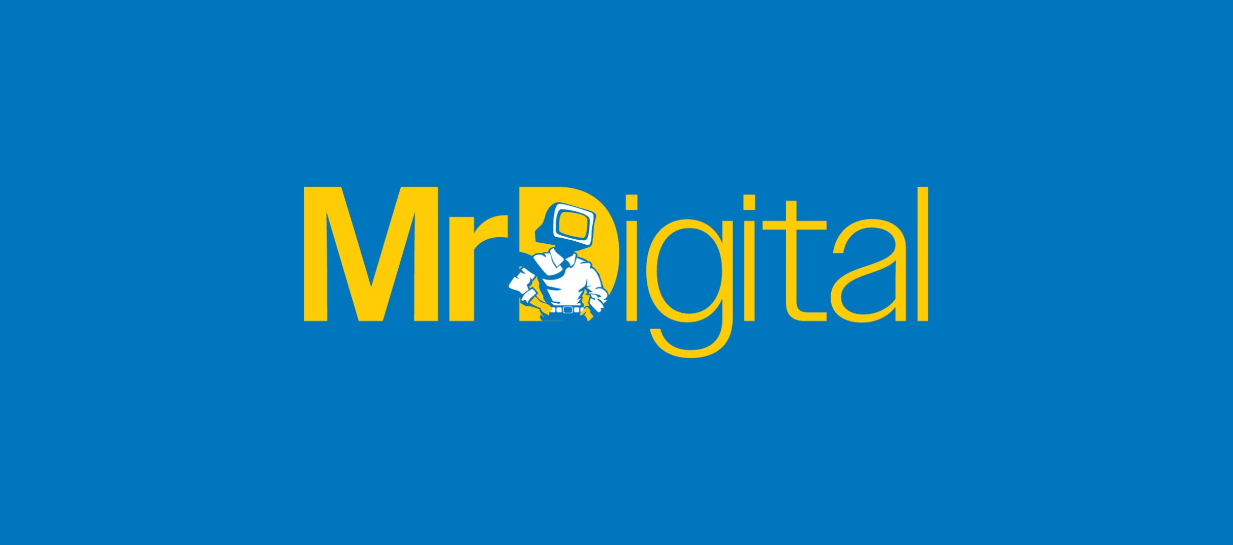 Mr Digital cover image